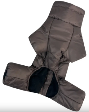 Зимовий комбінезон Comfort NEW шоколад