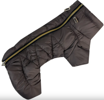 Зимовий комбінезон Comfort NEW шоколад