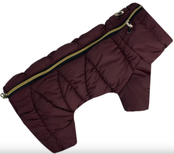 Зимовий комбінезон Comfort NEW марсала