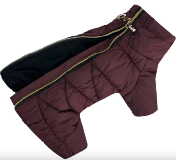 Зимовий комбінезон Comfort NEW марсала