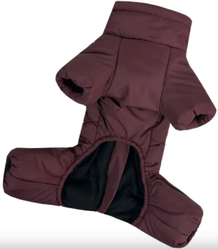 Зимовий комбінезон Comfort NEW марсала