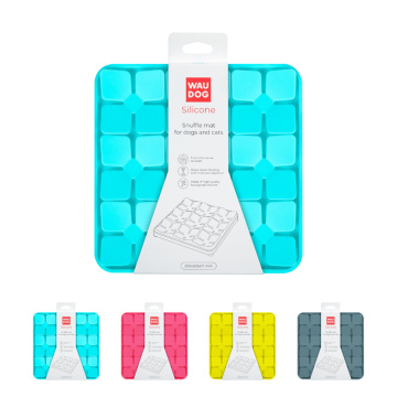 Collar Коврик для поиска корма WAUDOG Silicone