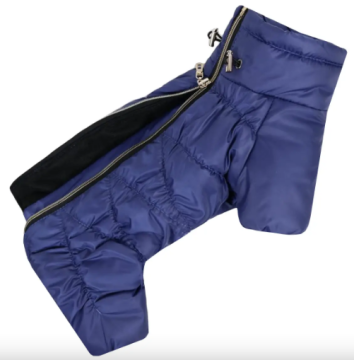 Зимовий комбінезон Comfort NEW синій