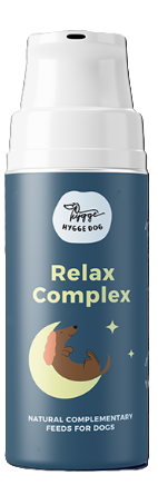 Витаминный комплекс для собак Hygge Топпер для природного успокоения Relax Complex