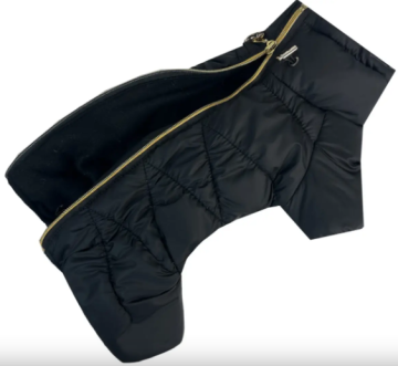 Зимовий комбінезон Comfort NEW чорний