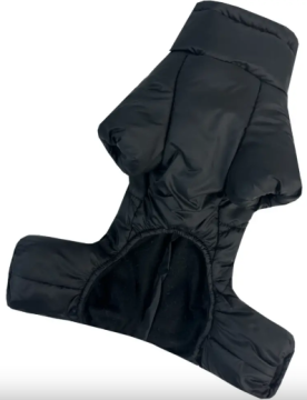 Зимовий комбінезон Comfort NEW чорний