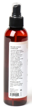 Спрей для удаления пятен с усов и бороды Eye Envy Off The Beard Stain Remover 