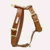Кожаная шлея BranniPets - Arnés Nara Brown