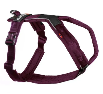 Шлея для собак Line harness 5.0 Non-stop dogwear Фиолетовый