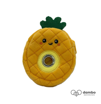 Диспенсер для пакетів HugSmart - Pineapple