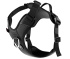 Шлея для собак BullyBillows Hurricane Harness - Black