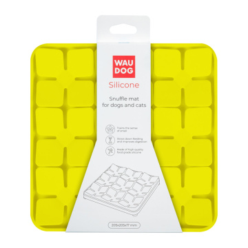 Collar Коврик для поиска корма WAUDOG Silicone