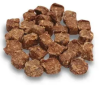 Натуральное сушеное лакомство для собак Cooka's Cookies 100% Лосось 