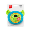 Игрушка для собак WAUDOG Fun, "Мишка", Ш 12 см, Дл 11см