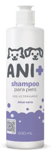 Шампунь для шерсті тварин HYDRA ANI+ Shampoo з екстрактом алое вера