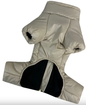 Зимовий комбінезон Comfort NEW беж