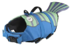 Спасательный жилет Derby Fish Design Blue для собак