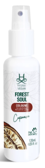 Hydra Vegan Forest Soul Cologne - Парфуми для собак та котів з ароматом Купуасу