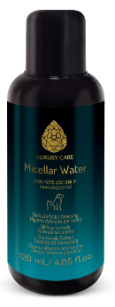 Hydra Luxury Care Micellar Water - Міцелярна вода для видалення плям від сліз для собак та котів
