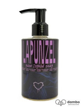 Lapunzel Рідке мило для лап, gothic bloom