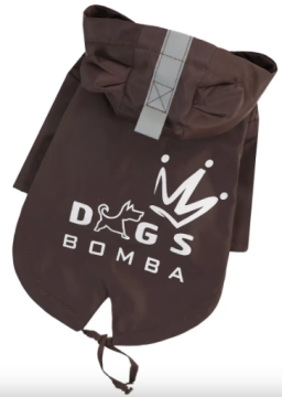 Дощовик парка DogsBomba шоколад