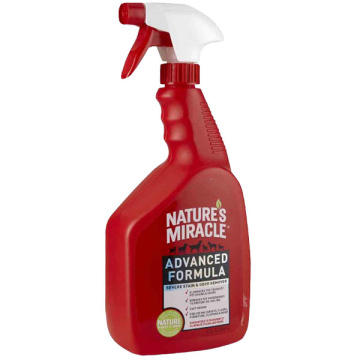 Natures Miracle Advanced Stain & Odor Remover Dog Усувач плям та запахів з посиленою формулою