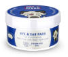 Серветки вологі Pet Clean PET EYE/EAR WIPES для гігієни очей та вух домашніх тварин