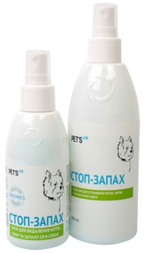 Collar Pet's Lab Стоп-запах