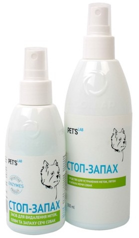 Collar Pet's Lab Стоп-запах