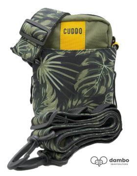 Сумка для лакомства CUDDO DeepLeaf