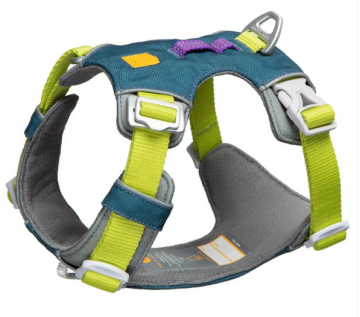 Шлейка Woolly Wolf Alpha 360 Harness Deep Teal Mix