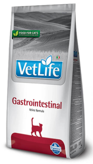 Сухой корм для кошек Farmina VetLife VetLife Gastrointestinal
