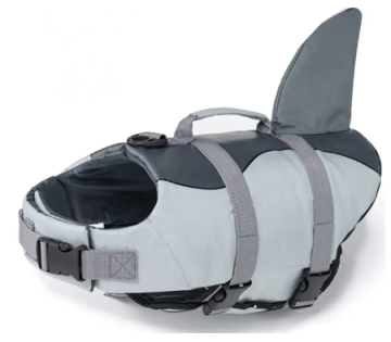 Спасательный жилет Shark Design для собак 