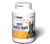 Gigi puppy growth & health/паппи гроу & хелс