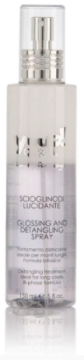 Спрей Yuup Glossing and Detangling Spray, блеск и легкость расчесывания  