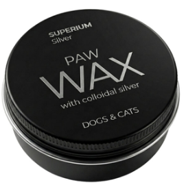 SUPERIUM Silver воск для защиты лап для кошек и собак