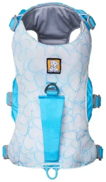 Охлаждающая шлейка для собак Ruffwear Swamp Cooler Голубой