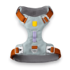 Шлея Woolly Wolf Alpha 360 Harness Glacier Green Mix
