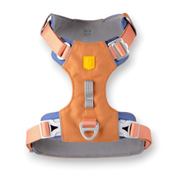 Шлея Woolly Wolf Alpha 360 Harness Golden Hour Mix