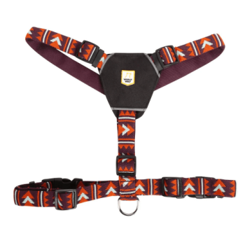 Шлея для собак Woolly Wolf Polar Night Harness