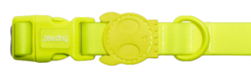 Ошейник для собак Zee.Dog - NeoPro Lime 